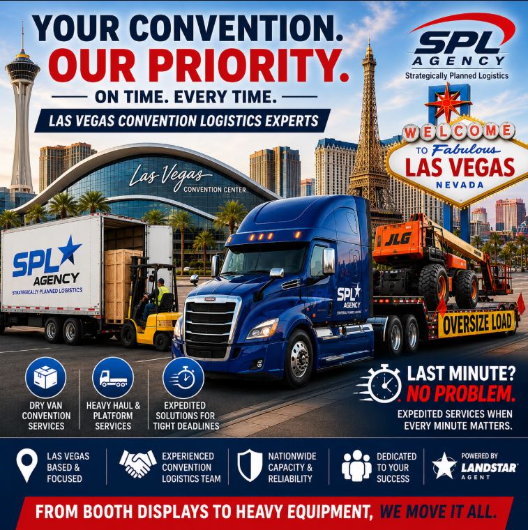 Set Up Your Trade Show Logistics - A How To 